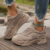 Breakj Dad Shoes Women 2025 Spring And Summer New Korean Version Of Casual Thick Candy Color Nets Sports Small White
